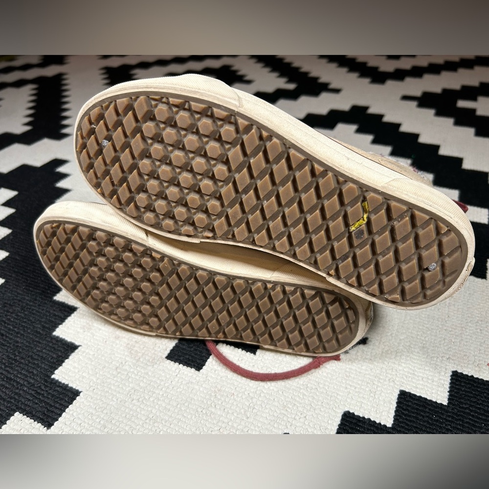 Rad VANS high top sneakers!! - Picture 8 of 10